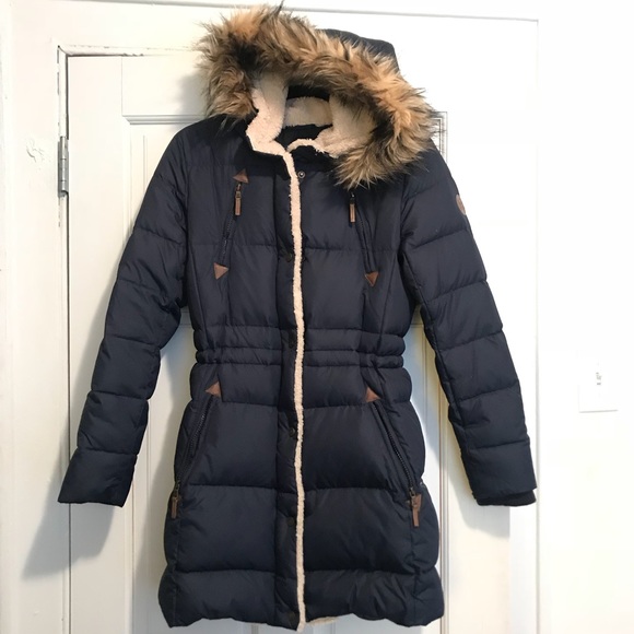 ralph lauren winter parka